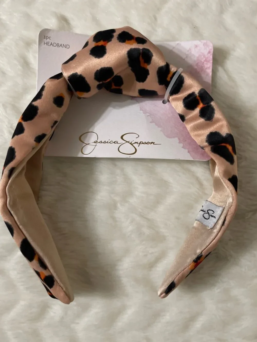NEW! Lot of 25 Pieces of Hair Accessories Scunci & Jessica Simpson (My #10)